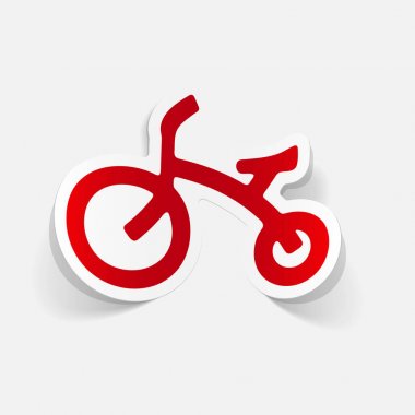 Çocuk Bisiklet simgesi