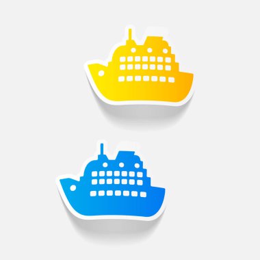 Liner Icons set