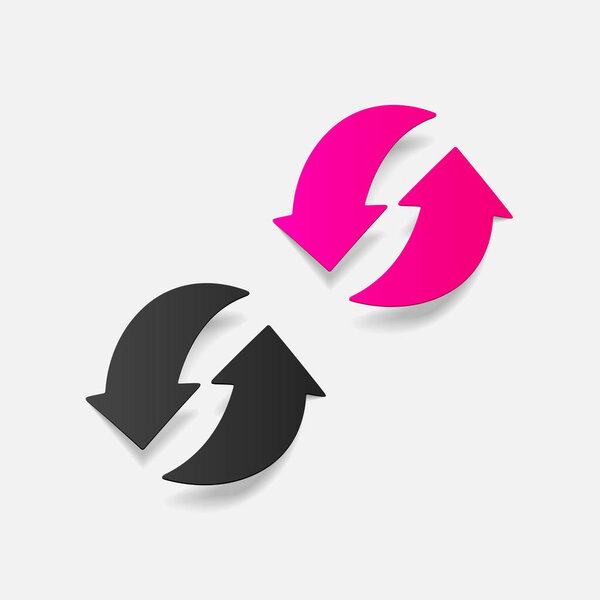  иконки со стрелками
