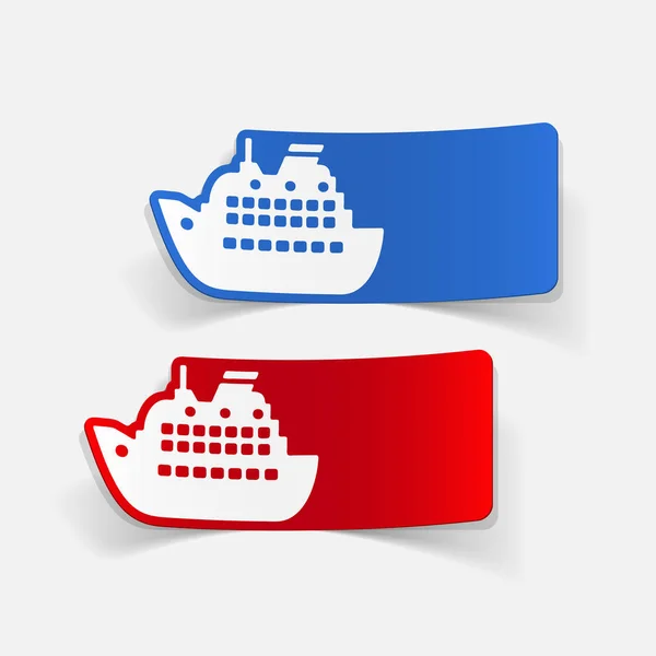 Liner Icons set — Stok Vektör