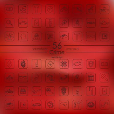 Suç simgeler kümesi