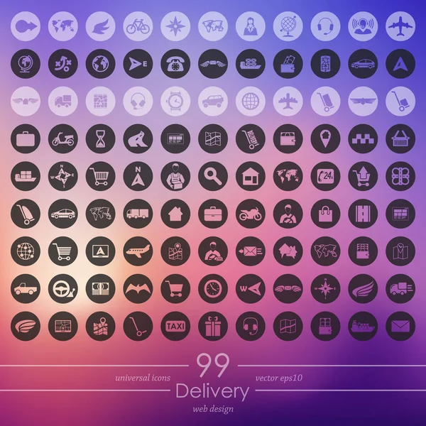 Teslimat simge kümesi