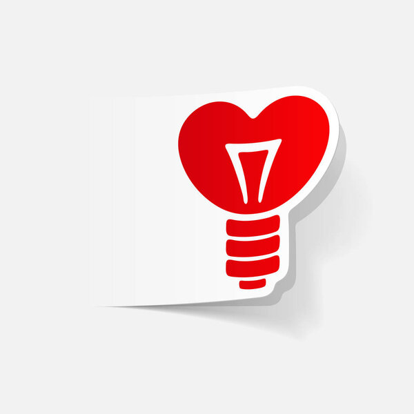 электрическая лампочка
