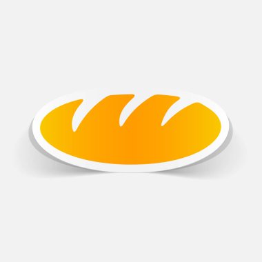 ekmek gerçekçi tasarım öğesi