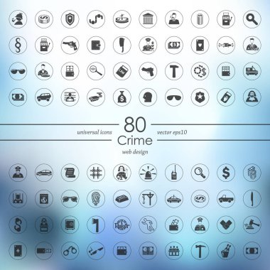 Suç simgeler kümesi