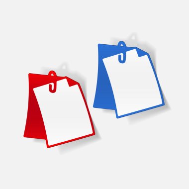 Pano gerçekçi tasarım öğesi