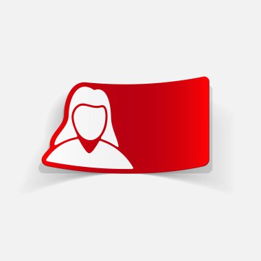 tasarım öğesi: kadın