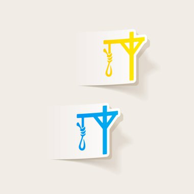 tasarım öğesi: darağacı