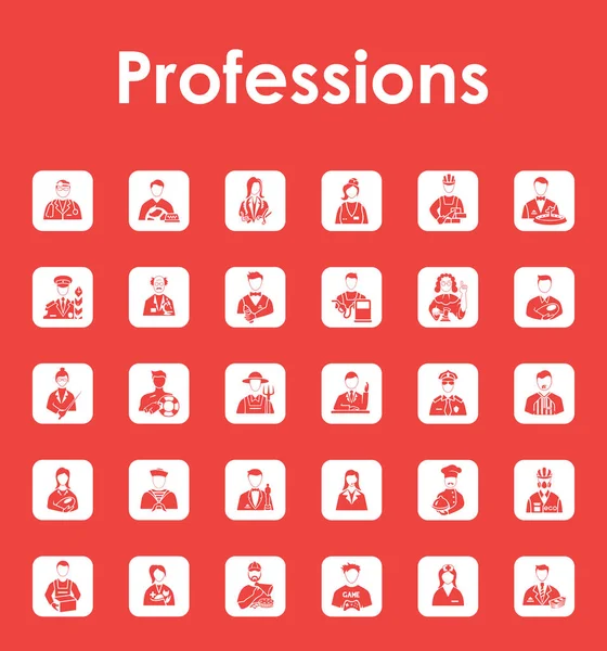 Basit meslekler kümesi