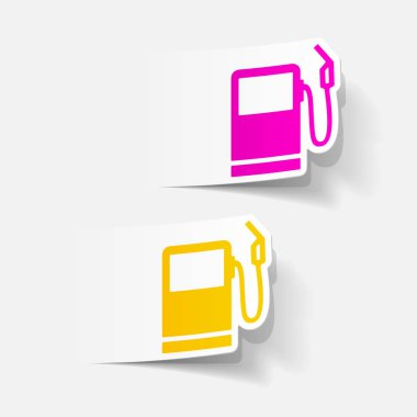 tasarım öğesi: benzin istasyonu