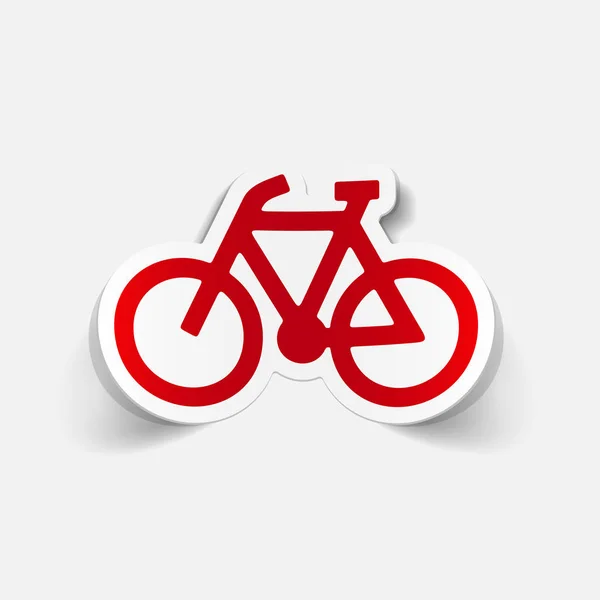 设计元素： 自行车 — 图库矢量图片