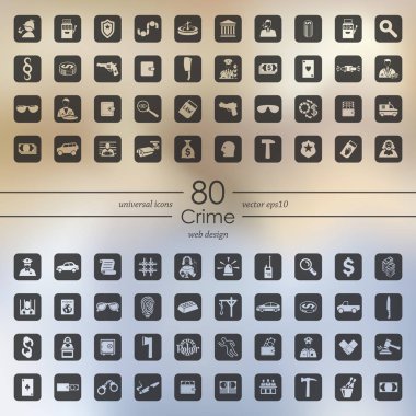 Suç simgeler kümesi