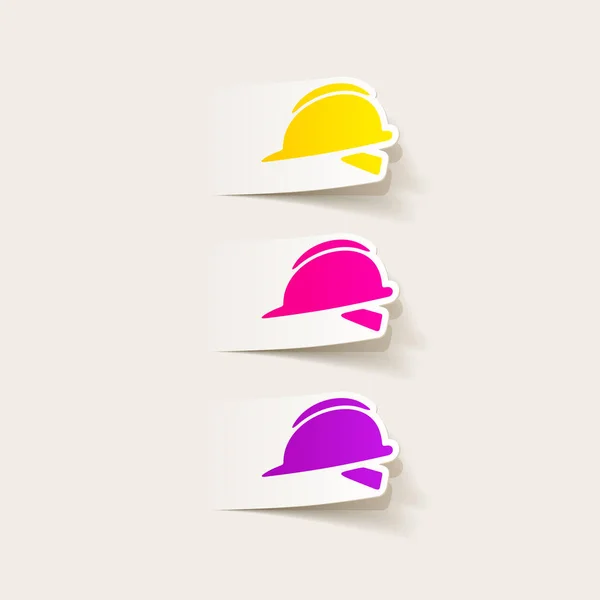 设计元素头盔 — 图库矢量图片