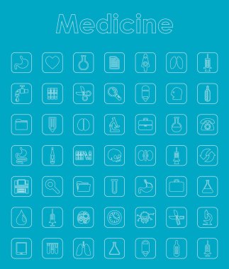 Tıp basit simgeler kümesi