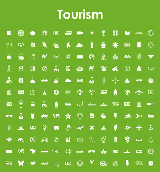 Turizm basit simgeler kümesi