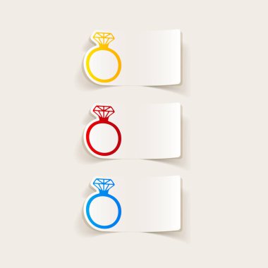 tasarım öğesi: yüzük