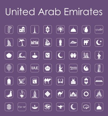 Birleşik Arap Emirlikleri simgeler kümesi