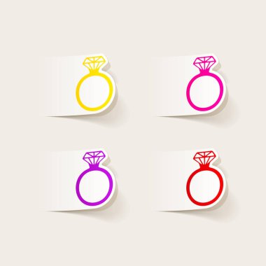 tasarım öğesi: yüzük