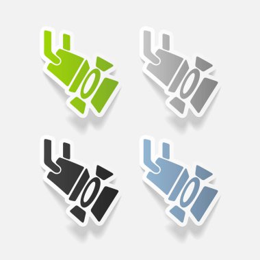 gerçekçi tasarım öğesi