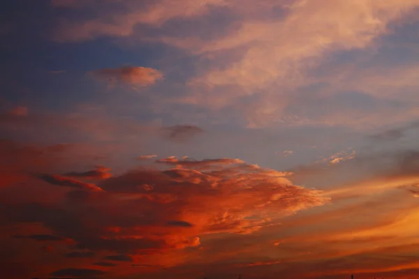 İtalyan müstehcen günbatımı