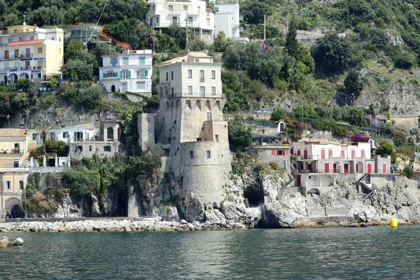 Amalfi Coast deniz — Stok fotoğraf