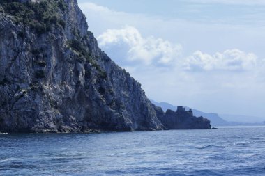 Amalfi Coast deniz 