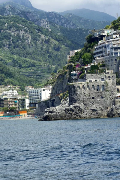 Amalfi Coast deniz 