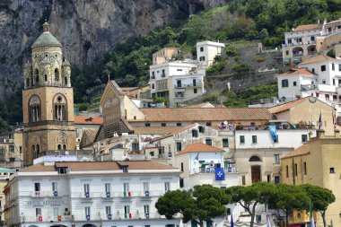 Amalfi Coast deniz