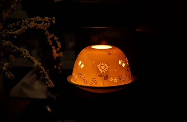 Lumières de Fenêtre Décoratives Fête de Ramadan,Lampe suspendue à