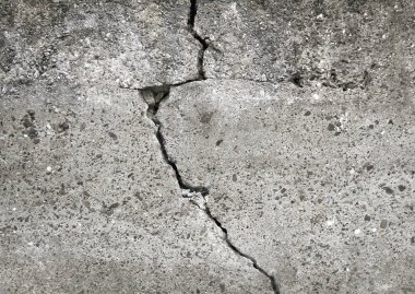 duvar çatlakları ile
