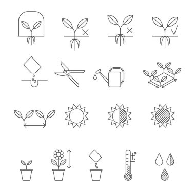 Sağlanan yönergeler, işlem adımları kaplama.