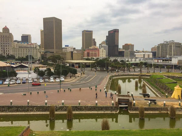 Cape Town İş Bölgesi, 