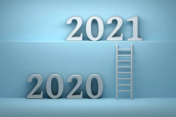 2020 'den 2021' e kadar