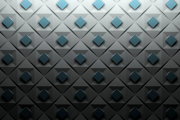 기하학적 인 다각형 모자이크 반복 타일의 패턴 — 스톡 사진