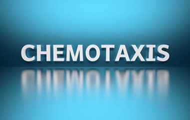 Mavi arkaplanda Kelime Kemoterapisi