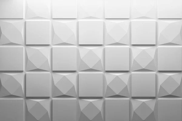 Sfondo Semplice Modello Geometrico Piatto Con Forme Basso Poli Colore — Foto Stock