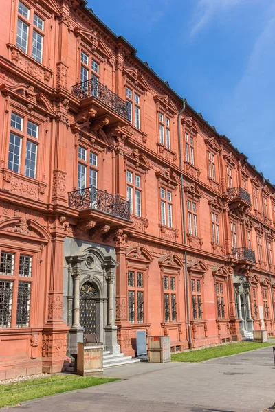 Mainz Deutschland August 2019 Eingangstür Zum Schlossmuseum Mainz — Stockfoto