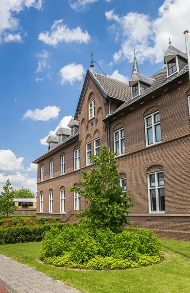 Монастырь Сад Центре Хогевина Нидерланды — стоковое фото