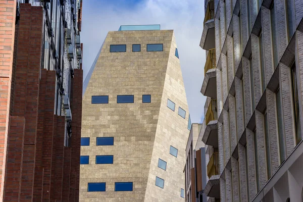 Edificio Moderno Del Foro Groningen Países Bajos —  Fotos de Stock