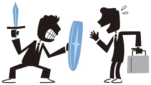 Çelik Duvar savunur işadamı