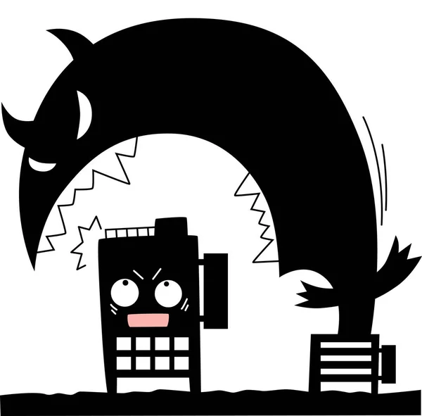 Bir küçük şirket'i