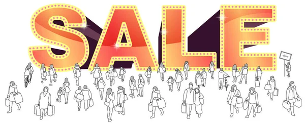 Satılık karakterler ve insanlar