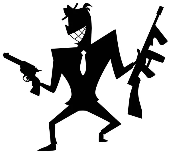  Çetenin silahla ve makineli tüfek