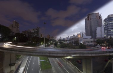 Sao Paulo Rating günbatımı Twilight