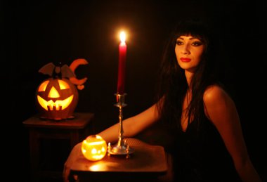 Cadılar Bayramı için hazırlamak