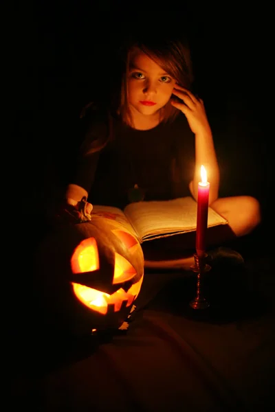 Préparer pour Halloween — Photo