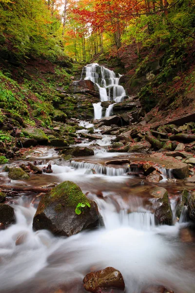 Şelale sonbahar Shipot