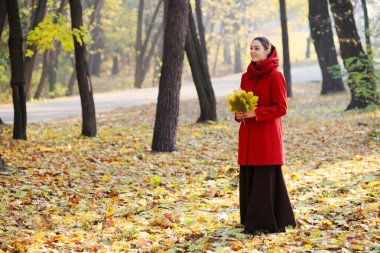 Sevinç altın sonbahar