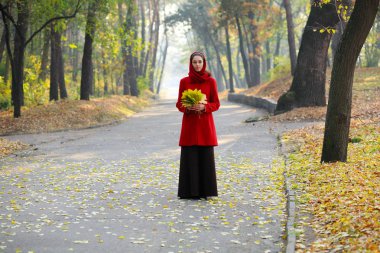 Sevinç altın sonbahar