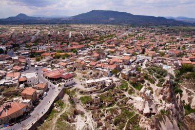 Uçhisar mağara kasaba